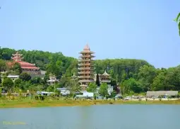 Tour du lịch Hà Nội - Châu Đốc - Hà Tiên - Cần Thơ (04 ngày 03 đêm) - Giá rẻ nhất VN