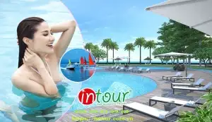 Tour Long An Bình Châu - Vũng Tàu 2 ngày 1 đêm Trọn Gói Năm 2025