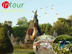 Tour Đắk Nông Bình Châu- Vũng Tàu 3 ngày 2 đêm Trọn Gói Năm 2025