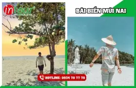Tour Ninh Bình Châu Đốc - Hà Tiên - Cần Thơ 4 ngày 3 đêm Trọn Gói Năm 2025