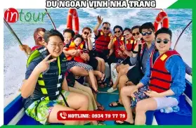 Tour Phú Thọ Nha Trang 4 ngày 3 đêm Trọn Gói Năm 2025