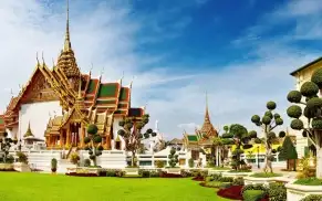 Tour Du Lịch Thái Lan - Bangkok - Pattaya 4 Ngày 3 Đêm
