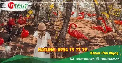 Tour Thái Nguyên Đà Lạt 3 ngày 2 đêm Trọn Gói Năm 2025