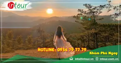 Tour Yên Bái Nha Trang - Đà Lạt 4 ngày 3 đêm Trọn Gói Năm 2025