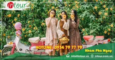 Tour Bắc Kạn Nha Trang - Đà Lạt 4 Ngày 3 Đêm Trọn Gói Năm 2025