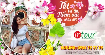 Du Lịch Tết 2026: Tour Đà Nẵng - Hội An - Bà Nà - Huế - La Vang - Phong Nha 4 Ngày 3 Đêm