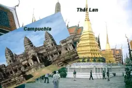 Du Lịch Tết 2026: Tour Campuchia Thái Lan 6 Ngày 5 Đêm