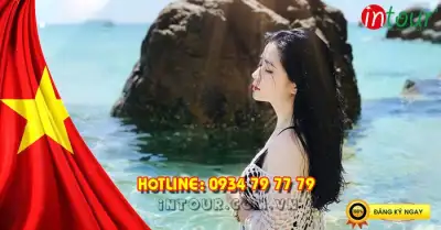 Du Lịch Lễ 30/4/2026: Tour Quy Nhơn - Phú Yên - Nha Trang 3 Ngày 4 Đêm Bằng Xe Lửa (Tàu Hỏa)