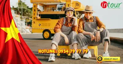 Du Lịch Lễ 30/4/2026: Tour Teambuilding - Gala Lunch Vũng Tàu 1 Ngày