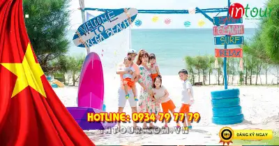 Du Lịch Lễ 30/4/2026: Tour Teambuilding - Gala Dinner Hàm Thuận Nam 2 Ngày 1 Đêm