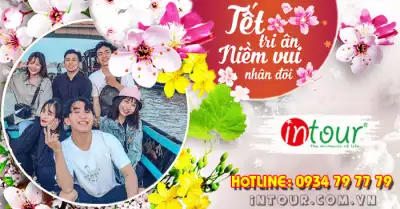 Du lịch Tết 2026: Tour Châu Đốc Hà Tiên Rạch Giá 4 Ngày 3 Đêm