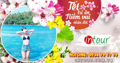 Du Lịch Tết 2026: Tour Đảo Nam Du 2 ngày 2 đêm