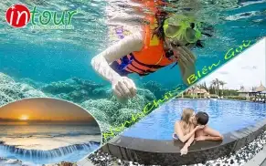 Tour Vũng Tàu Ninh Chữ - Bình Hưng 3 Ngày 2 Đêm Trọn Gói Năm 2025