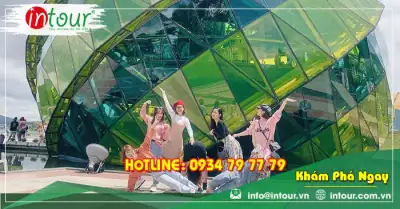 Tour Bình Phước Phan Thiết - Đà Lạt 4 ngày 3 đêm Trọn Gói Năm 2025