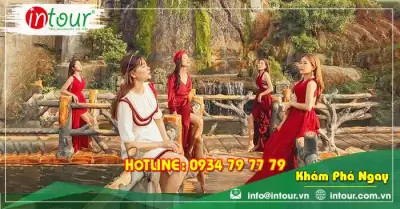 Tour Đà Lạt Miền Tây 4 ngày 3 đêm Trọn Gói Năm 2025