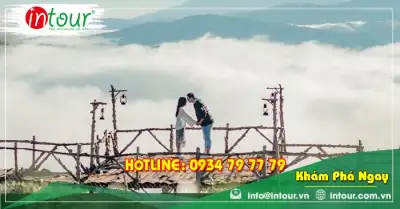 Tour Bình Thuận Đà Lạt 2 Ngày 1 Đêm Trọn Gói Năm 2025