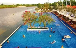 Tour Team Building Gala Lunch Khu Du Lịch BCR Quận 9 1 Ngày