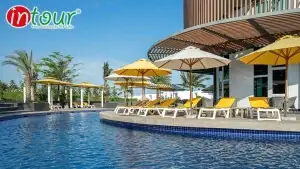 Tour Nghỉ Dưỡng Long Hải Ở Resort 5 Sao Saint Simeon 2 Ngày 1 Đêm 