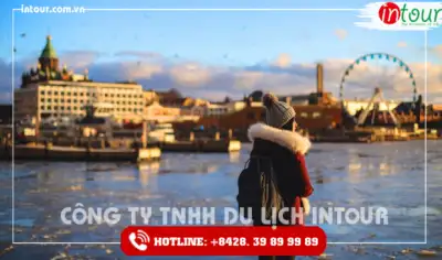Du Lịch Tết 2026: Tour Thụy Điển - Phần Lan - Na Uy - Đan Mạch 9 Ngày 8 Đêm