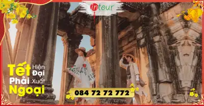 Du Lịch Tết 2026: Tour Campuchia 3 Ngày 2 Đêm
