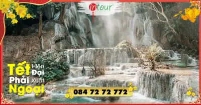 Du Lịch Tết 2026: Tour Lào 5 Ngày 4 Đêm