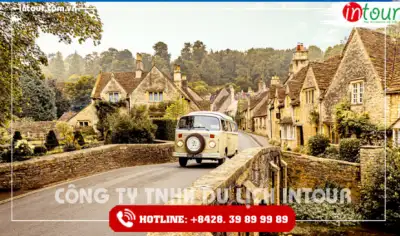 Du Lịch Tết 2026: Tour Anh 8 Ngày 7 Đêm