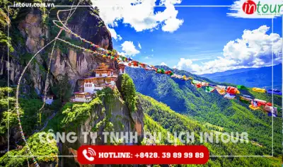 Du Lịch Tết 2026: Tour Brunei 3 Ngày 2 Đêm