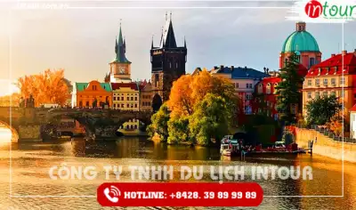Du Lịch Tết 2026: Tour Đông Âu: Ý - Slovenia - Hungary - Áo - Séc 10 Ngày 9 Đêm