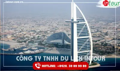 Du Lịch Tết 2026: Tour Dubai - Abu Dhabi - Sharjah - Ajman - Oman 7 Ngày 6 Đêm