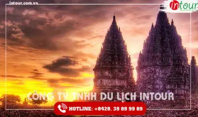 Du Lịch Tết 2026: Tour Indonesia 5 Ngày 4 Đêm
