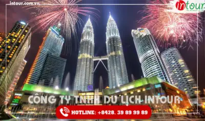 Du Lịch Tết 2026: Tour Malaysia - Singapore 5 Ngày 4 Đêm