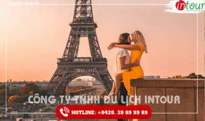 Du Lịch Tết 2026: Tour Pháp - Thụy Sỹ - Áo - Ý 8 Ngày 7 Đêm