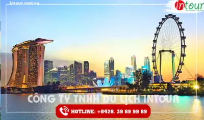 Du Lịch Tết 2026: Tour Singapore 3 Ngày 2 Đêm