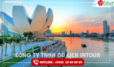 Du Lịch Tết 2026: Tour Singapore 5 Ngày 4 Đêm