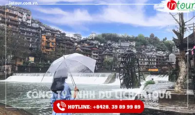 Du Lịch Tết 2026: Tour Đài Loan 4 Ngày 4 Đêm