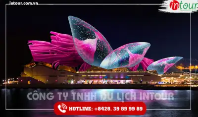 Du Lịch Tết 2026: Tour Úc 8 Ngày 7 Đêm