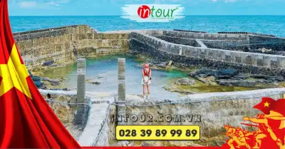 Du Lịch Lễ 30/4/2026: Tour Đảo Phú Quý 2 Ngày 2 Đêm