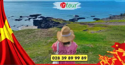 Du Lịch Lễ 30/4/2026: Tour Đảo Phú Quý 3 Ngày 3 Đêm