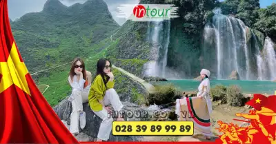 Du Lịch Lễ 30/4/2026: Tour Hà Giang - Cao Bằng - Thác Bản Giốc - Hồ Ba Bể 5 ngày 4 đêm