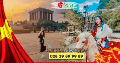 Du Lịch Lễ 30/4/2026: Tour Hà Nội - Sapa - Tây Thiên 5 Ngày 4 Đêm
