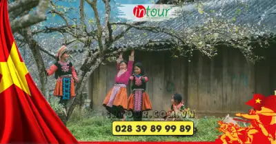 Du Lịch Lễ 30/4/2026: Tour Điện Biên - Sơn La - Mộc Châu 5 Ngày 4 Đêm