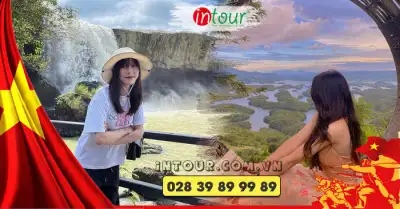 Du Lịch Lễ 30/4/2026: Tour Đảo Bà Lụa - Hà Tiên - Châu Đốc - Rừng Tràm Trà Sư 2 Ngày 2 Đêm