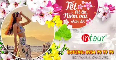 Du Lịch Tết 2026: Tour Ninh Chữ - Bình Hưng 3 Ngày 2 Đêm