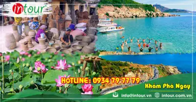 Tour Du Lịch Caravan Ninh Chữ Bình Lập 3 Ngày 2 Đêm