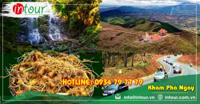 Tour Du Lịch Caravan Kon Tum 4 Ngày 3 Đêm