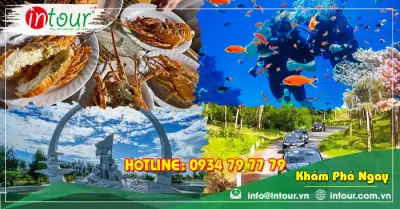 Tour Du Lịch Caravan Nha Trang 3 Ngày 2 Đêm