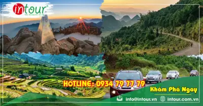 Tour Du Lịch Caravan Xuyên Việt 21 Ngày 20 Đêm