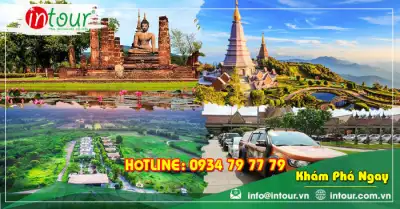 Tour Du Lịch Caravan Việt Nam Campuchia Thái Lan 11 Ngày 10 Đêm