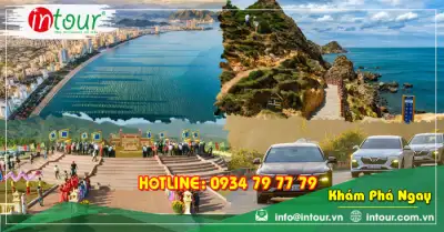 Tour Du Lịch Caravan Quy Nhơn Phú Yên 5 Ngày 4 Đêm