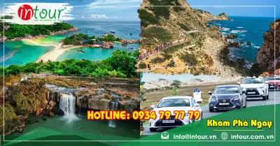Tour Du Lịch Caravan Buôn Mê Thuột - Quy Nhơn - Nha Trang 5 Ngày 4 Đêm
